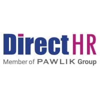 Direct HR logo