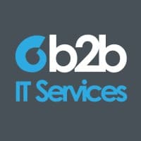 b2b IT Services logo