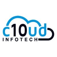 Cloud 10 Infotech logo