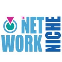 The Network Niche Influencer Agency logo