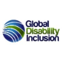 Global Disability Inclusion logo