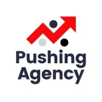 Pushing Agency logo