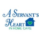 A Servant's Heart In-Home Care logo