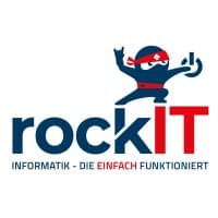 rockIT AG logo