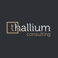 Thallium Consulting logo