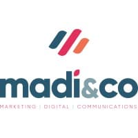 madi&co logo