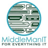 MiddleManIT logo