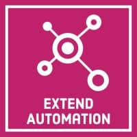 Extend Automation logo