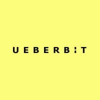 UEBERBIT logo