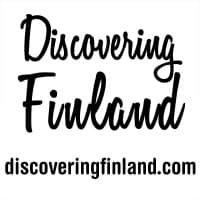 Discovering Finland logo