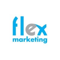 Flex Marketing logo