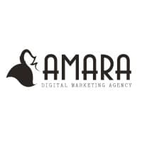 Amara Digital Marketing Agency logo