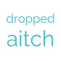 Dropped Aitch logo
