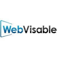 WebVisable Digital Marketing & Web Solutions logo