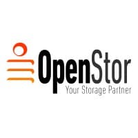 OpenStor logo
