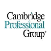 Cambridge Professional Group logo