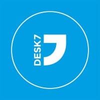 DESK7 logo