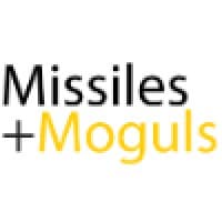 Missiles+Moguls logo