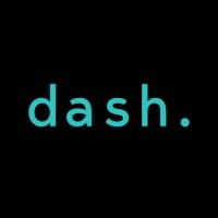 dash. Agency logo