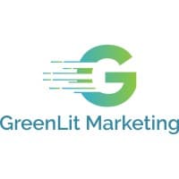 GreenLit Marketing logo