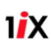 1iX logo