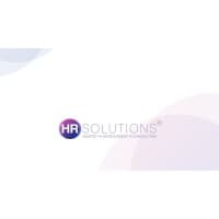 HR Solutions Russia logo