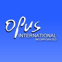 OPUS International logo