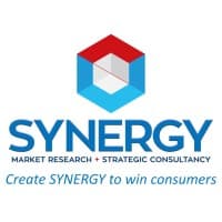 Synergy Market Research + Strategic Consultancy logo