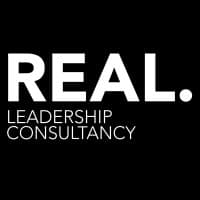 The REAL. Leadership Consultancy logo