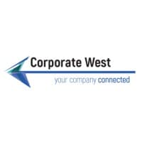 Corporate West Computer logo