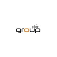 The pfireGroup logo