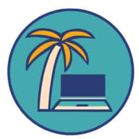 Paradise IT logo