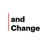 and Change logo
