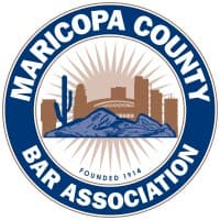 Maricopa County Bar Association logo