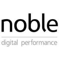 Noble Performs logo
