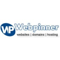 Webpinner logo