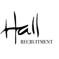 Hall Recruitment logo