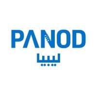 Panod Libya logo