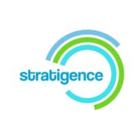 Stratigence logo