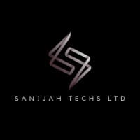 Sanijah Techs logo