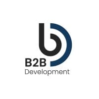 B2B Development Company logo