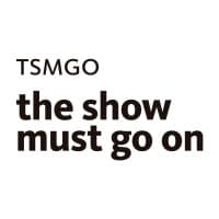 TSMGO The Show Must Go On logo