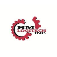 RM Logitech logo