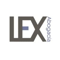 LEX ABOGACÃA logo