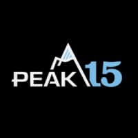 PEAK 15 logo