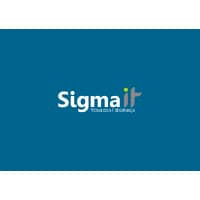 SigmaIT Tecnologia e SeguranÃ§a logo