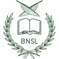 Broederschap der NotariÃ«le Studenten te Leiden logo