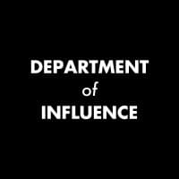 Department of Influence logo