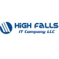 High Falls IT Company logo