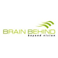 Brain Behind logo